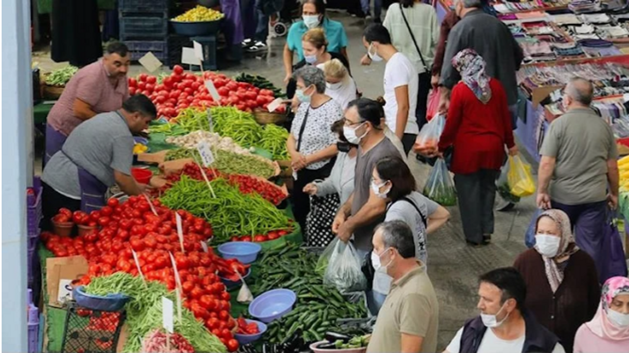 Gıdada fiyatlar el yakıyor Zamlar her ay yeni rekor kırıyor